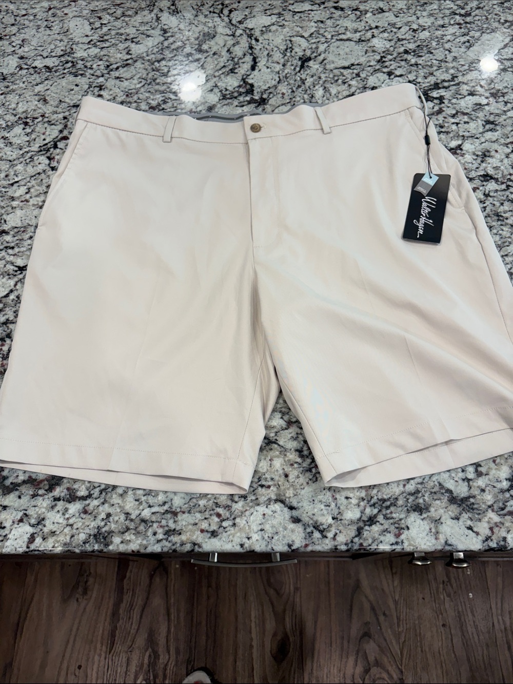 NWT Walter Hagen perfect 11 collection . Size 42” Men’s Flat Front